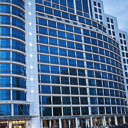 Отель QafqaZ Baku City Hotel&Residence Экстерьер фото