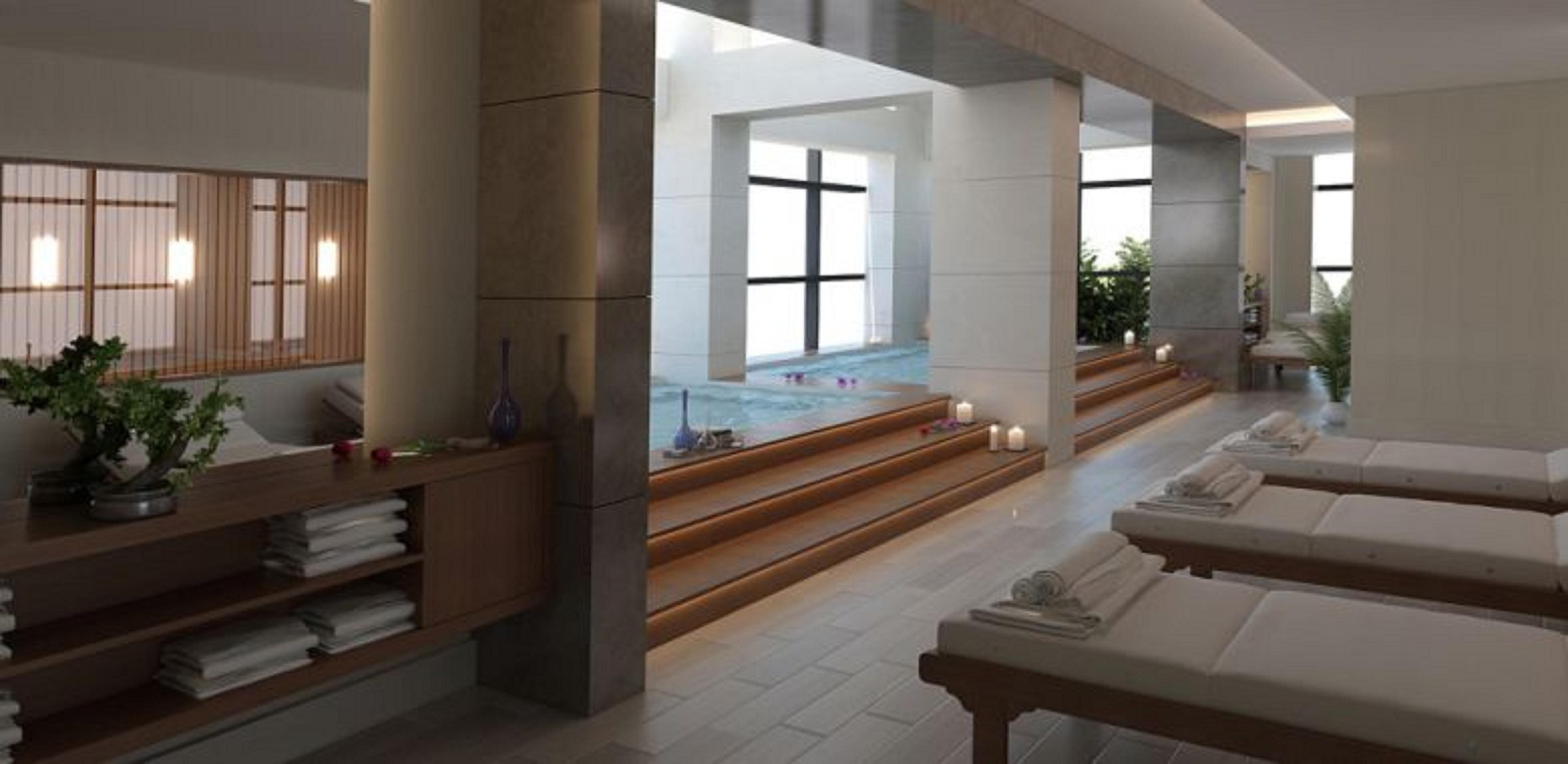 Отель QafqaZ Baku City Hotel&Residence Экстерьер фото